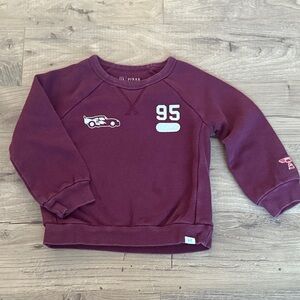 GAP Lightning McQueen Crewneck